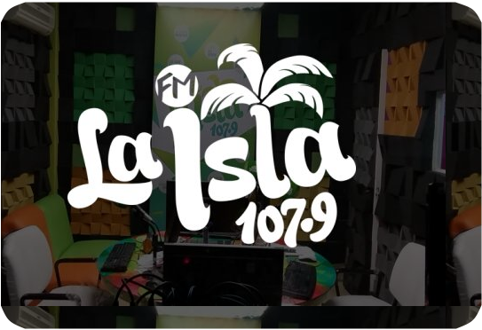 La Isla FM 107.9 - Catamarca - Argentina